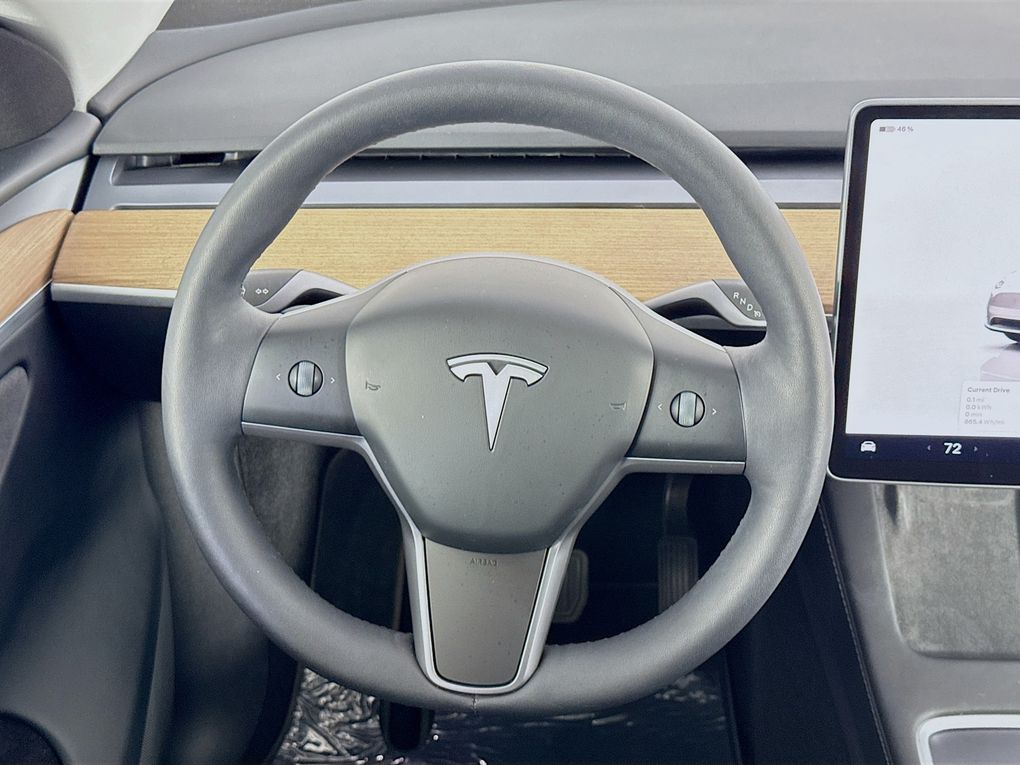 Used 2025 Tesla Model Y SUV