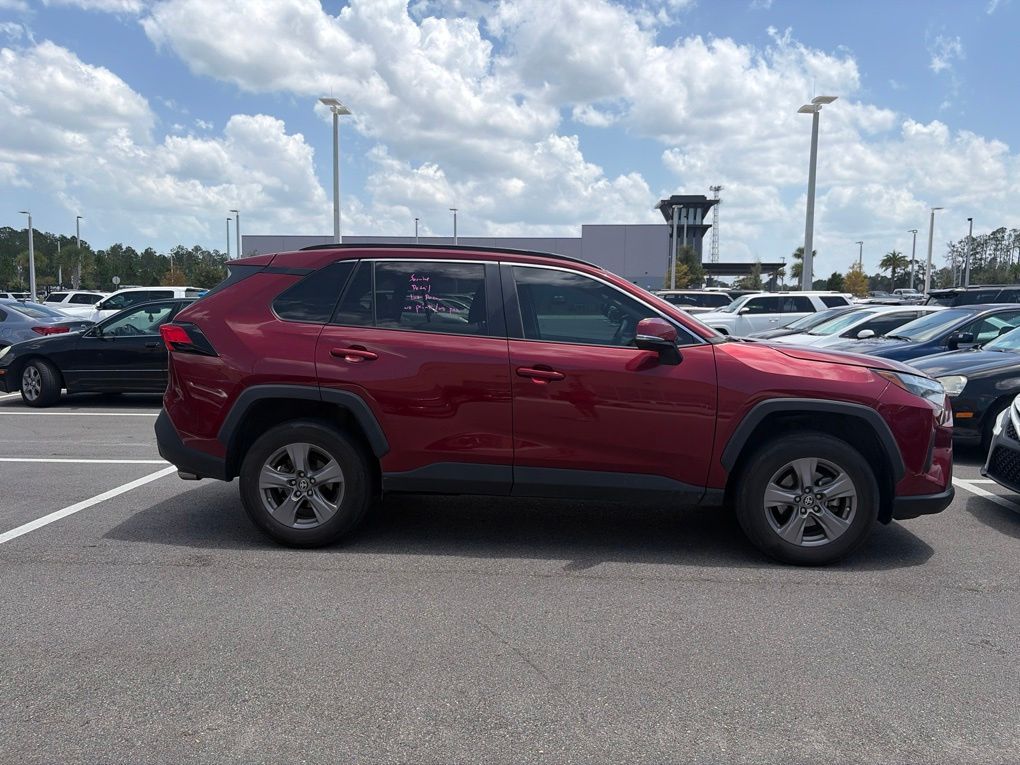 Used 2023 Toyota RAV4 SUV