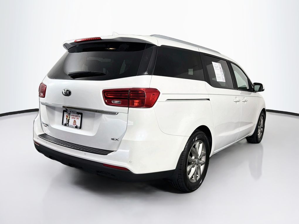 Used 2021 Kia Sedona Van