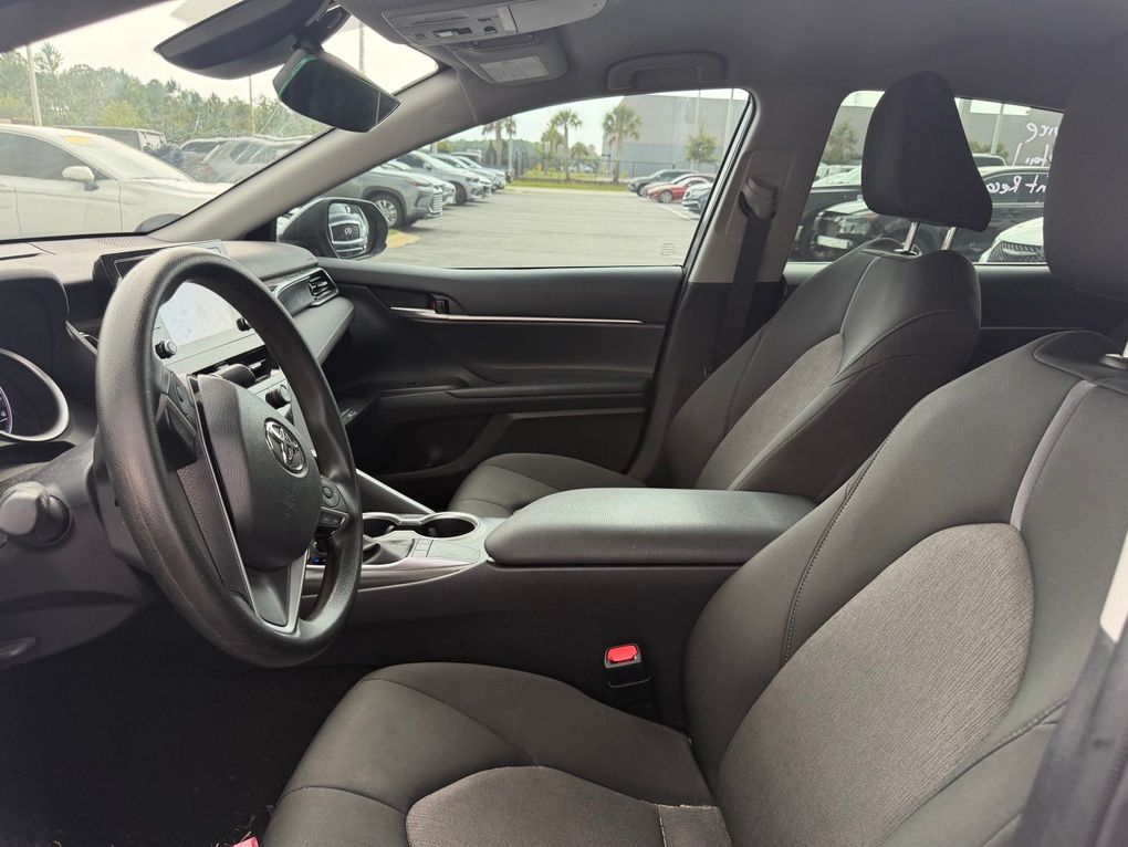 Used 2024 Toyota Camry Sedan