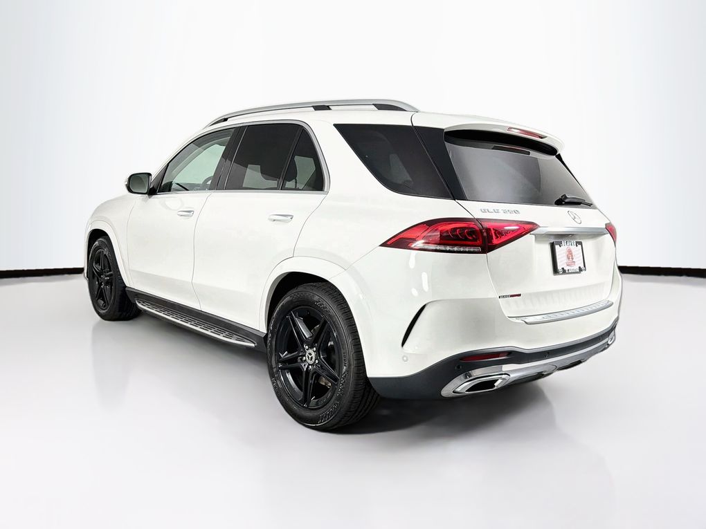 Used 2022 Mercedes-benz GLE SUV
