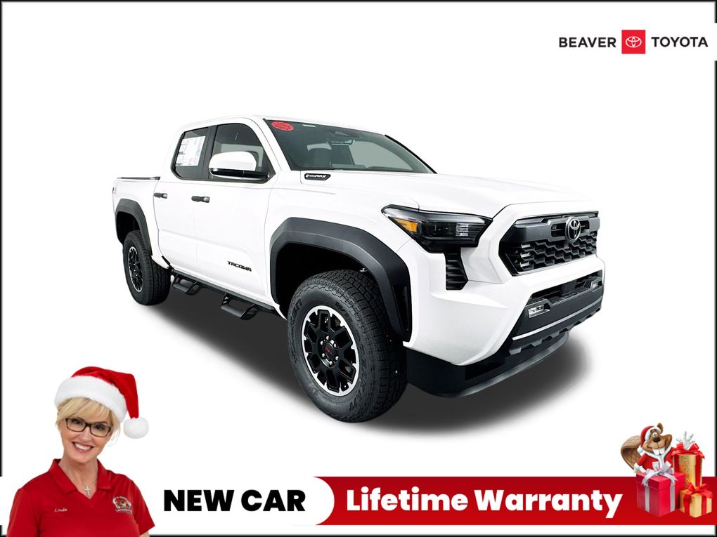 2025 Toyota Tacoma TRD Off Road's photo