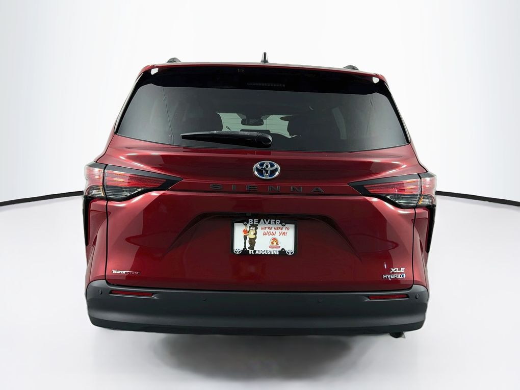 Used 2021 Toyota Sienna Van