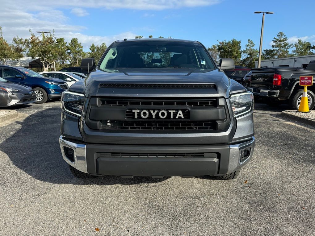 Used 2016 Toyota Tundra SR5 with VIN 5TFDW5F17GX565862 for sale in Saint Augustine, FL