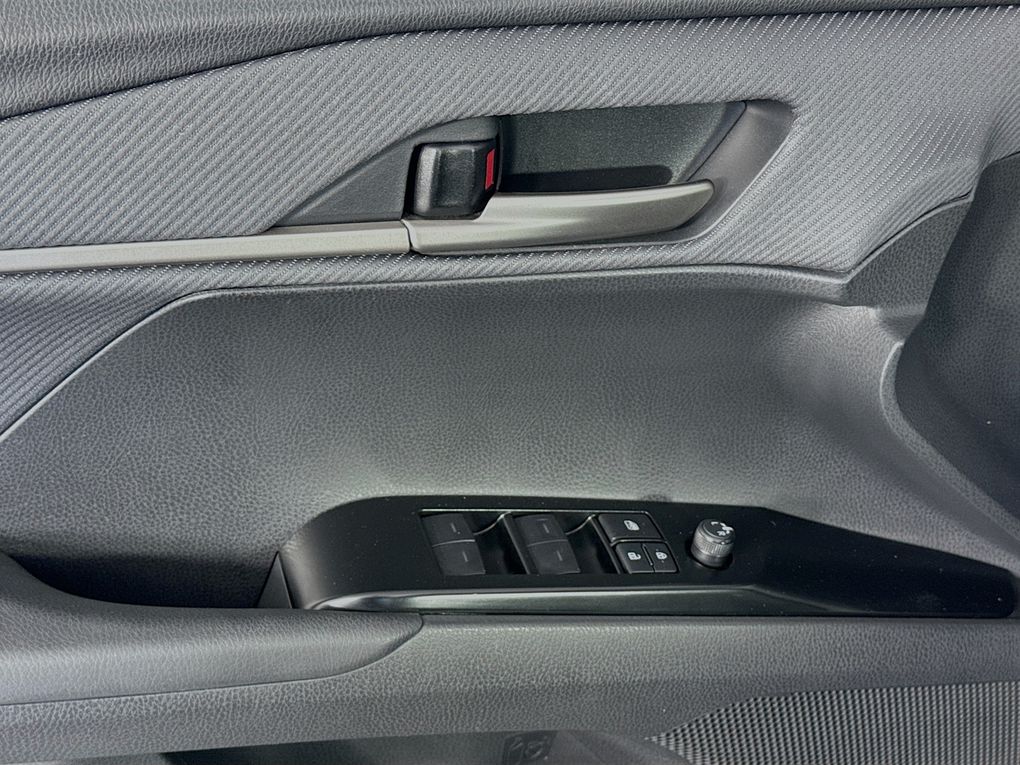 Used 2025 Toyota Camry Sedan