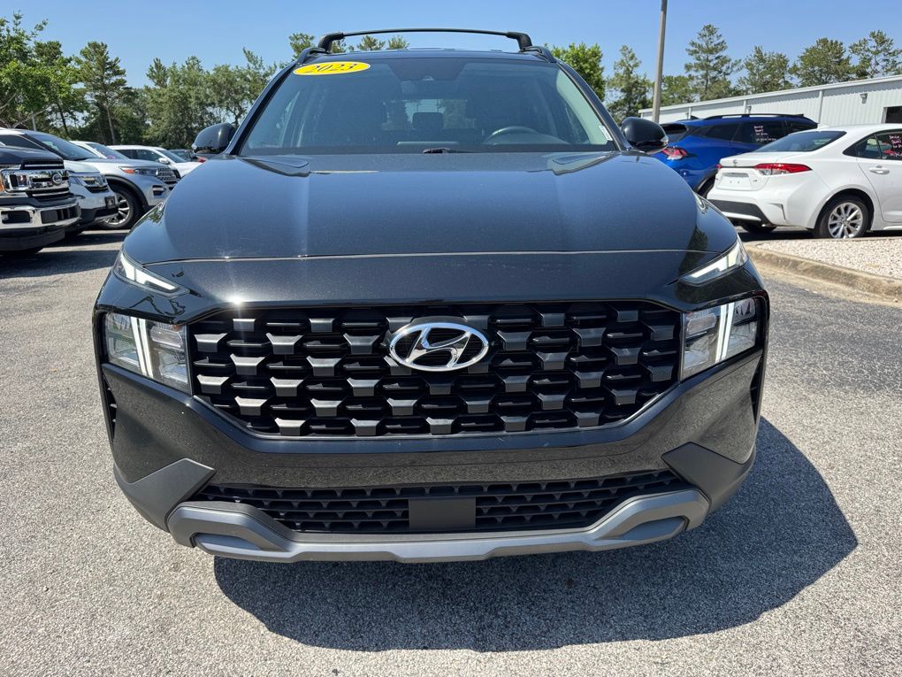 Used 2023 Hyundai Santa Fe XRT with VIN 5NMS6DAJ5PH548219 for sale in Saint Augustine, FL