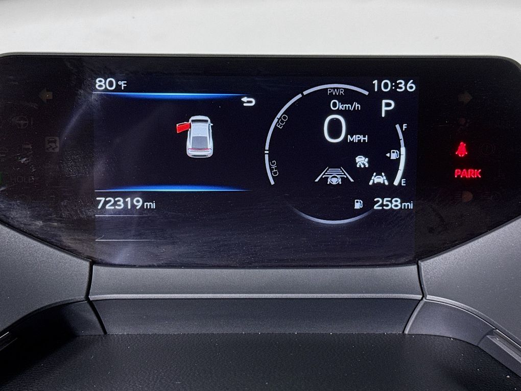 Used 2023 Toyota Prius Hatchback