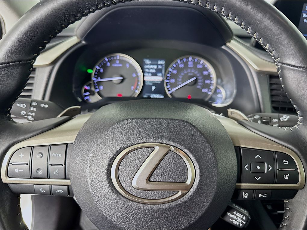 Used 2020 Lexus RX SUV