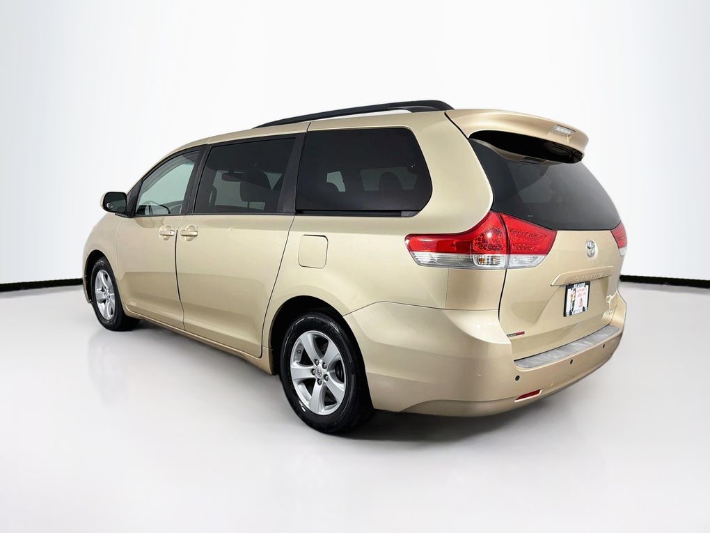 Used 2014 Toyota Sienna Van