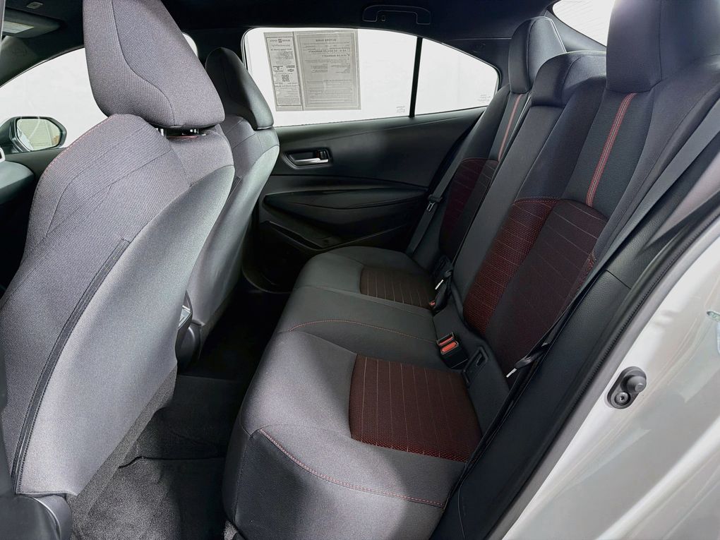 Used 2025 Toyota Corolla Sedan