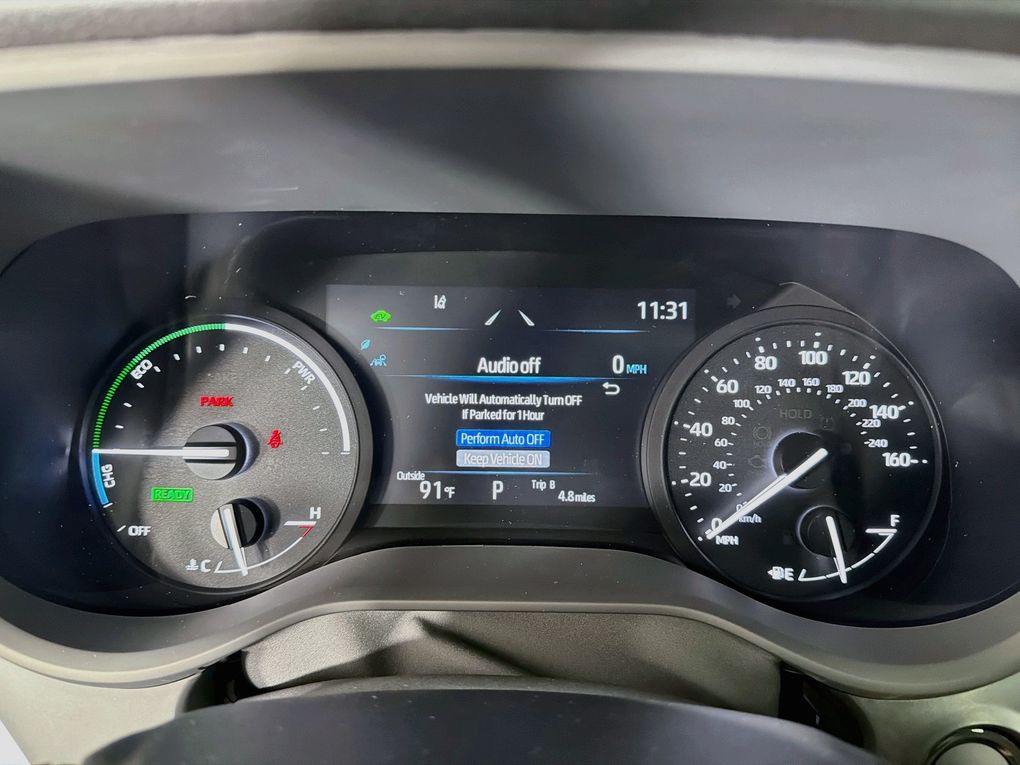 New 2026 Toyota Sienna Van