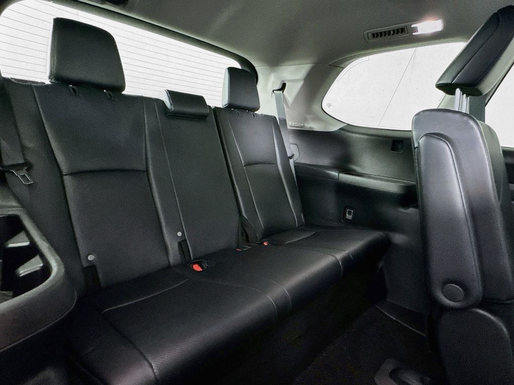 Used 2024 Toyota Grand Highlander SUV