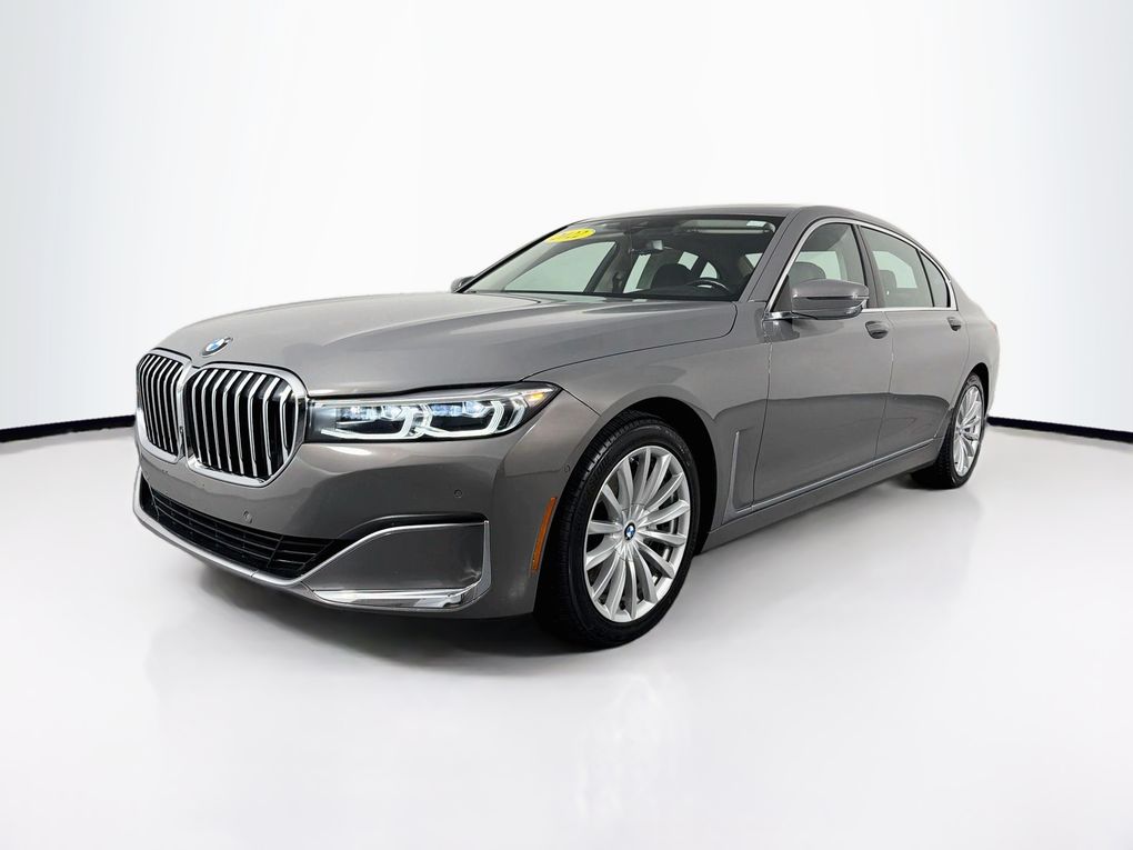 Used 2022 BMW 7 Series Sedan
