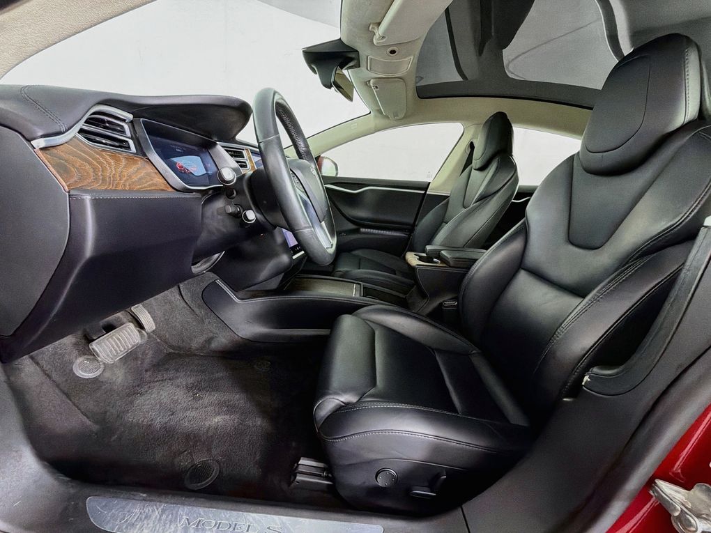 Used 2018 Tesla Model S Hatchback