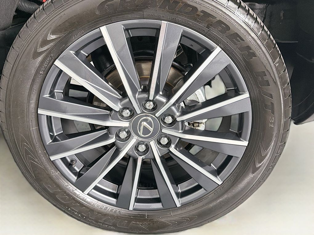Used 2025 Lexus GX SUV