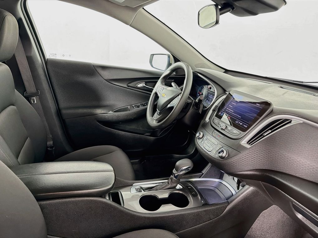 Used 2024 Chevrolet Malibu Sedan