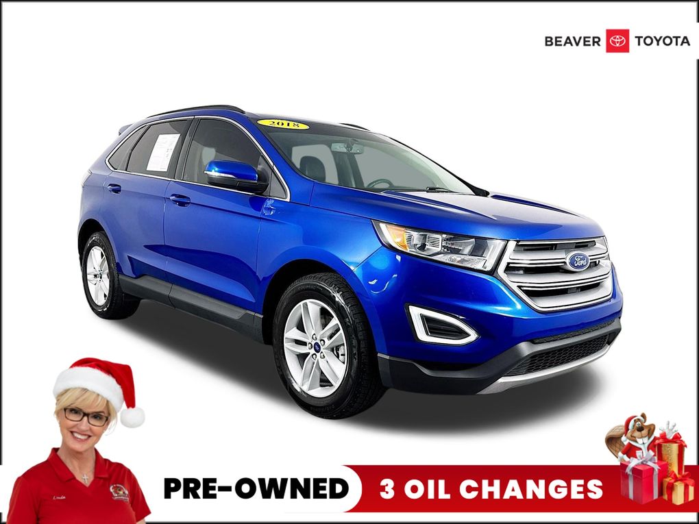 2018 Ford Edge SEL