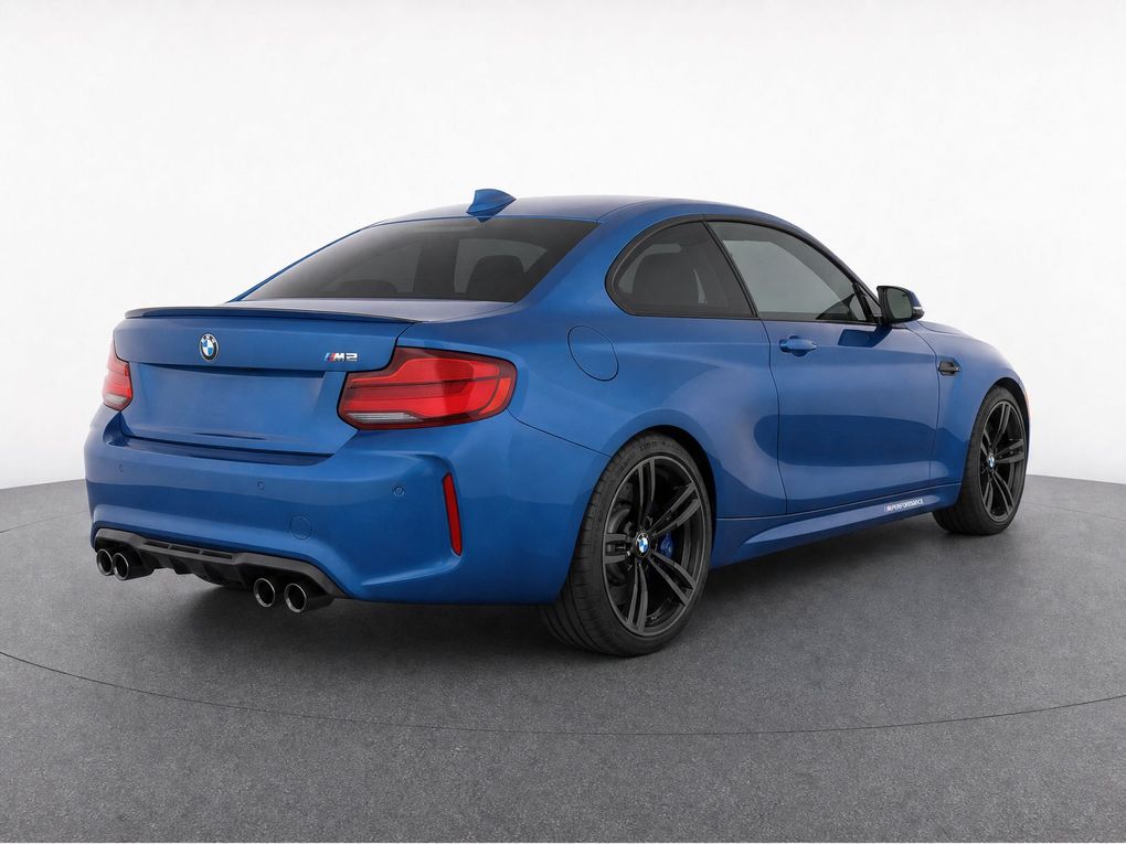 Used 2018 BMW M2 Coupe