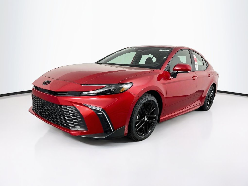 Used 2026 Toyota Camry Sedan