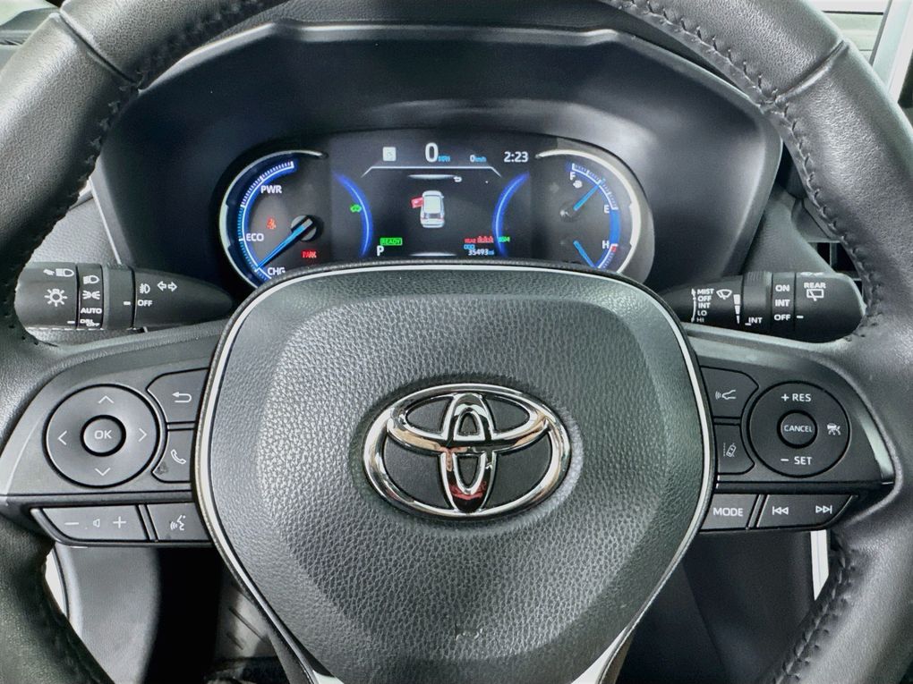 Used 2023 Toyota RAV4 Hybrid SUV