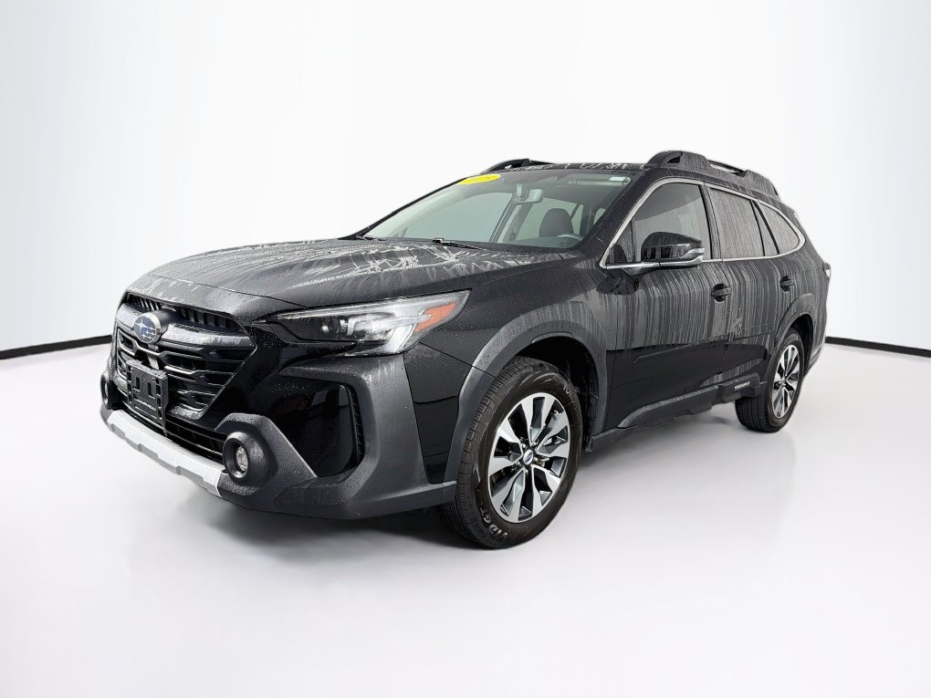 Used 2025 Subaru Outback SUV