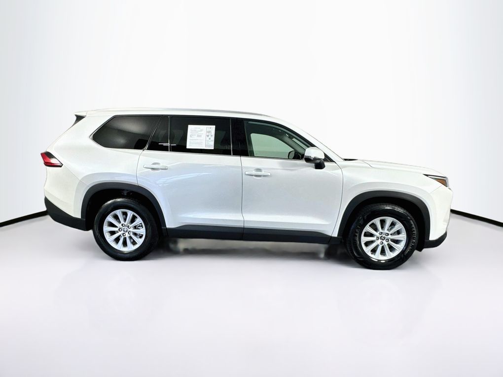 Used 2024 Toyota Grand Highlander SUV