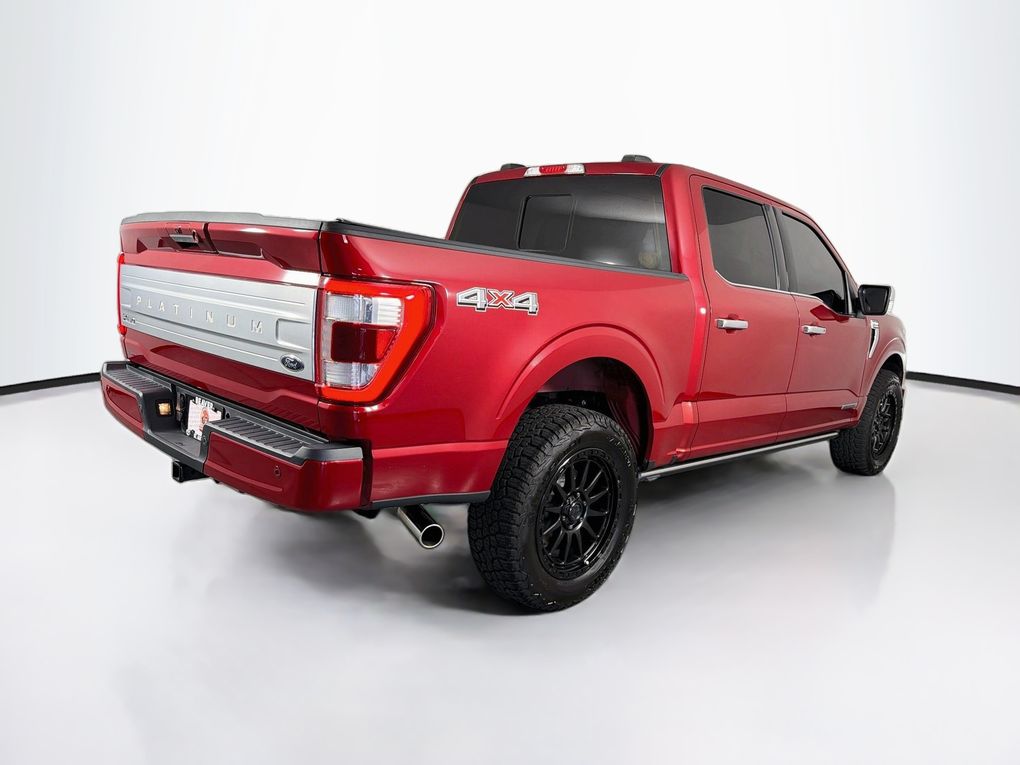Used 2022 Ford F-150 Truck