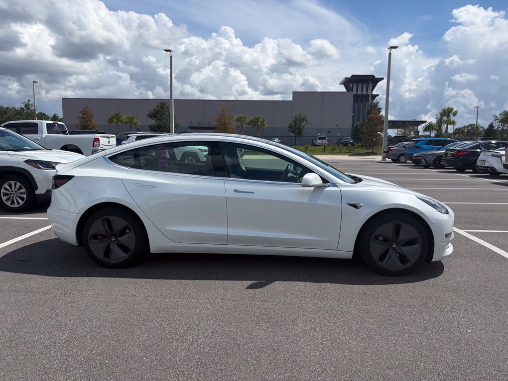 Used 2020 Tesla Model 3 Base with VIN 5YJ3E1EB3LF636688 for sale in St. Augustine, FL