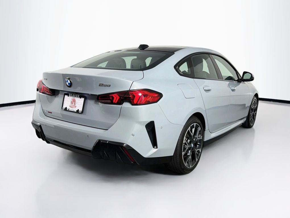 Used 2025 BMW 2 Series Sedan