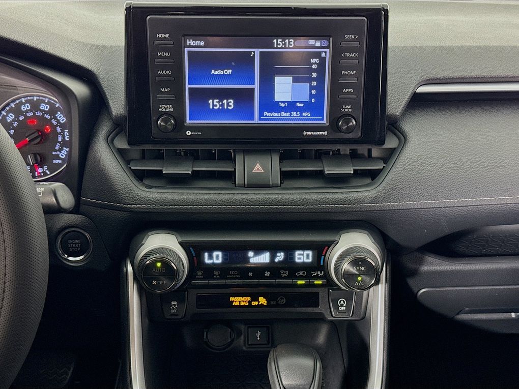 Used 2021 Toyota RAV4 SUV