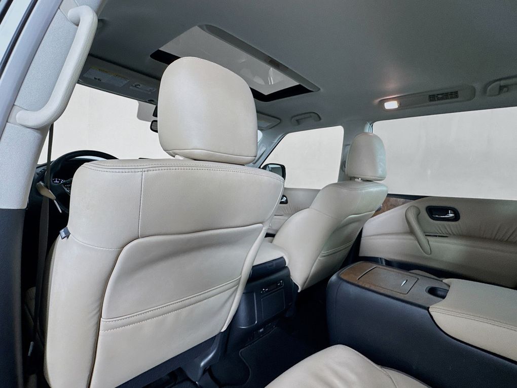 Used 2023 Nissan Armada SUV