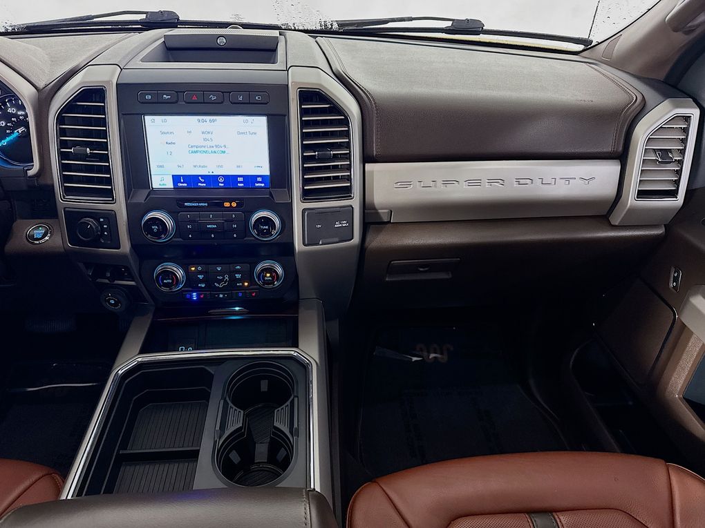 Used 2020 Ford F-350SD Truck