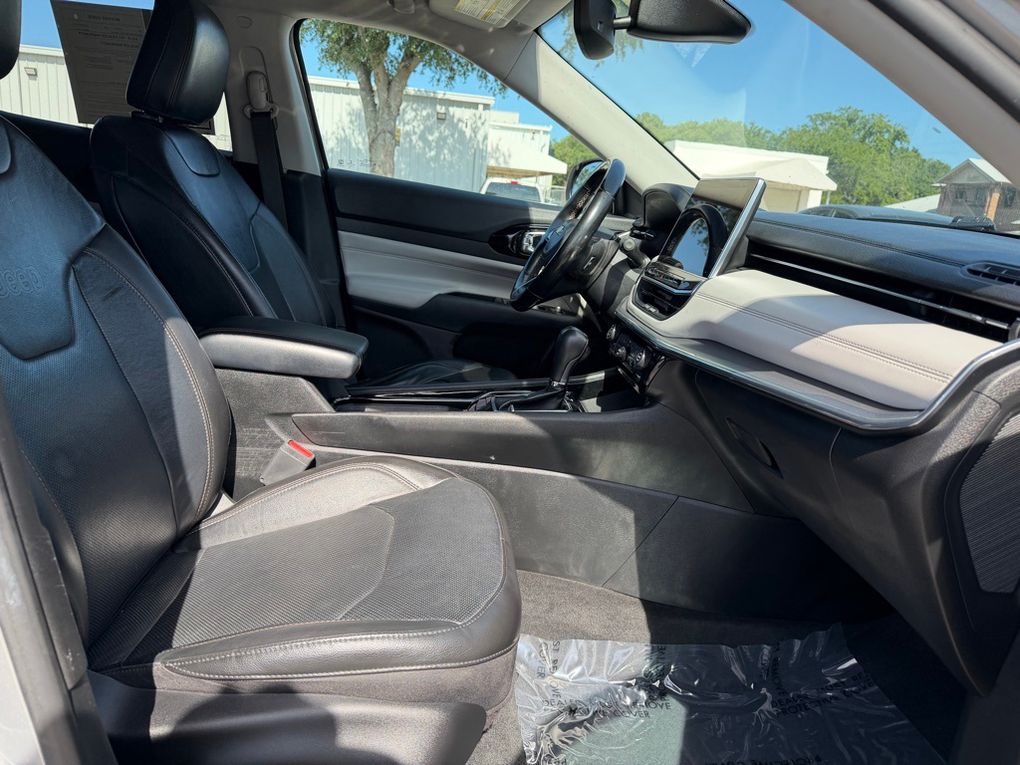 Used 2022 Jeep Compass SUV