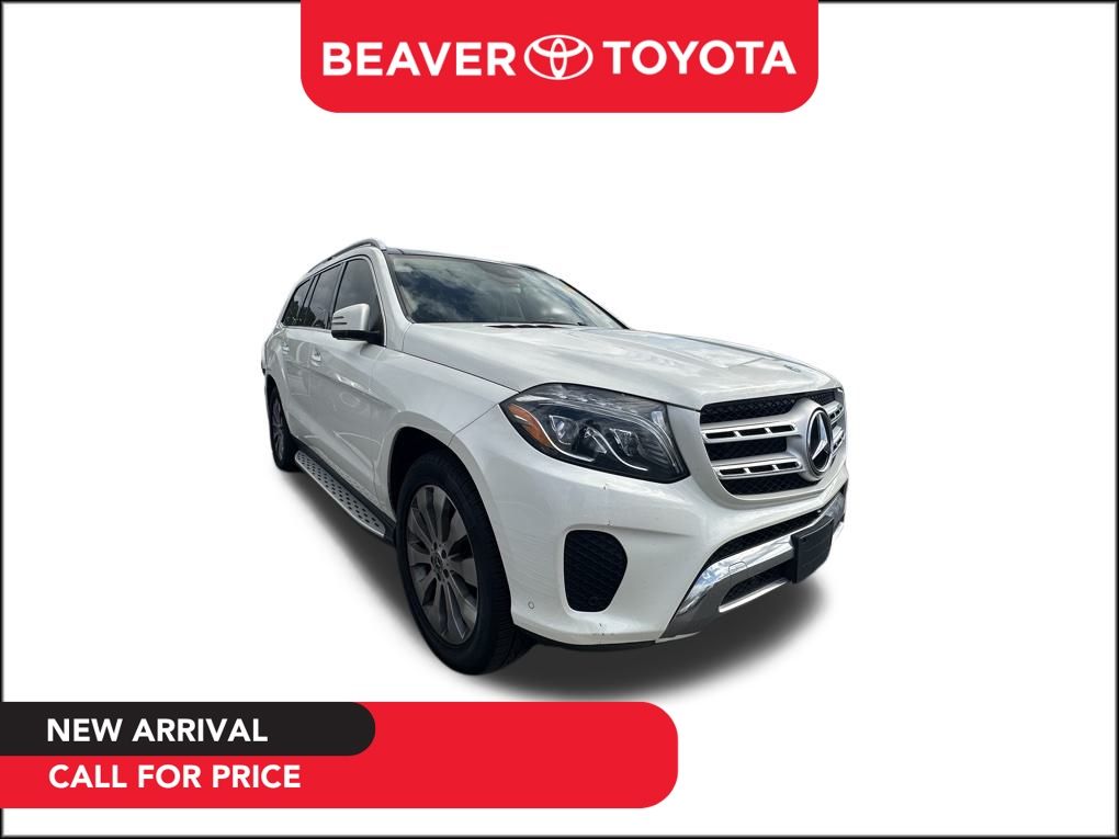 2018 Mercedes-Benz GLS-Class GLS450