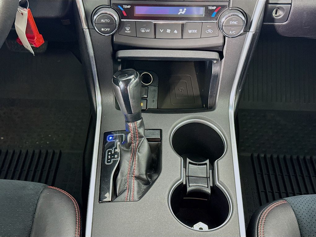 Used 2017 Toyota Camry Sedan