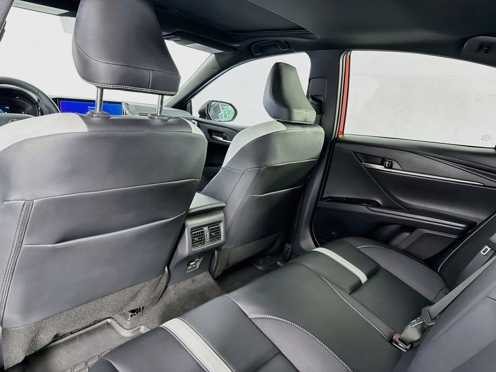 Used 2025 Toyota Camry Sedan