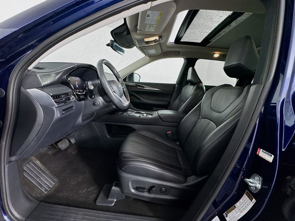 Used 2023 Infiniti QX60 SUV
