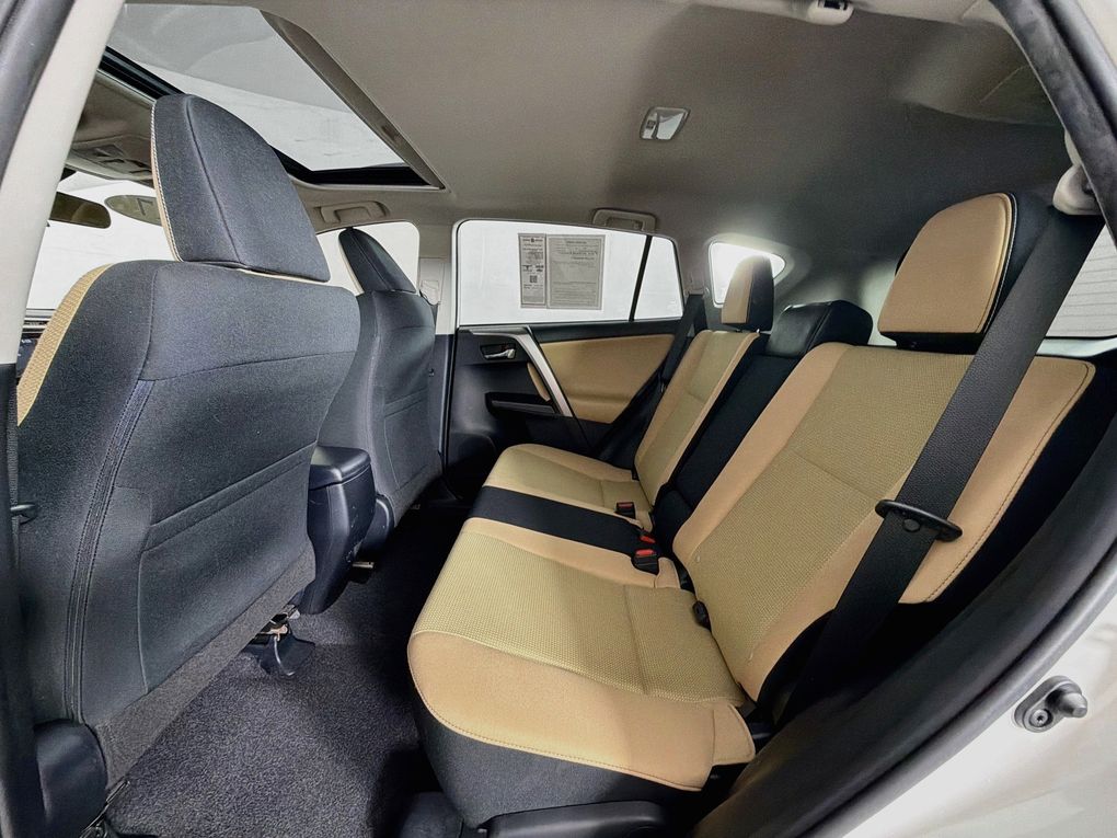 Used 2017 Toyota RAV4 SUV
