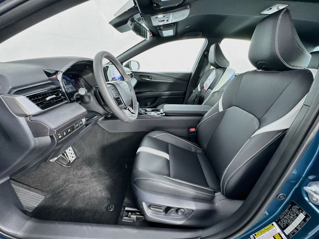 Used 2026 Toyota Camry Sedan
