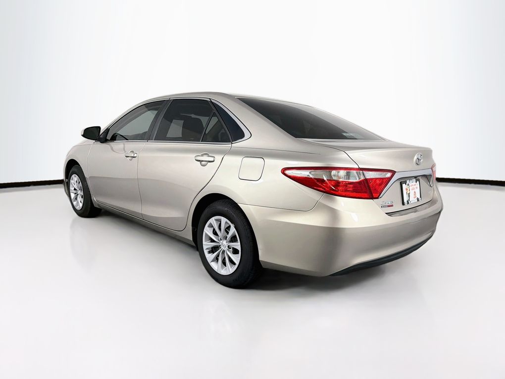 Used 2017 Toyota Camry Sedan