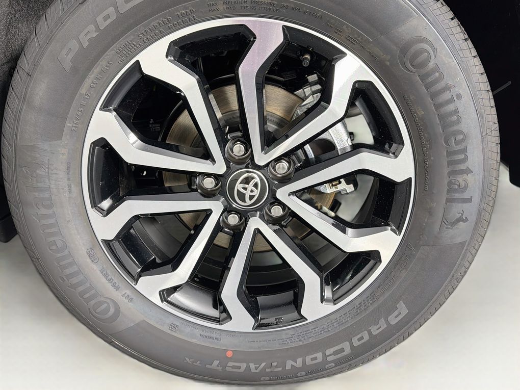 New 2026 Toyota Corolla Cross Hybrid SUV