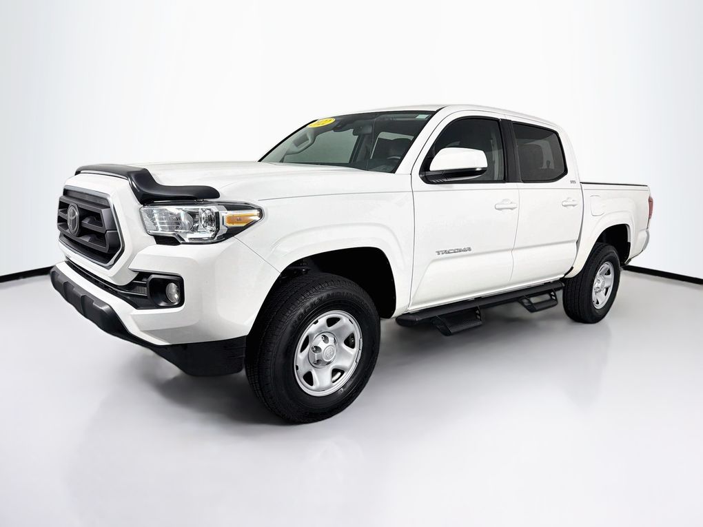 Used 2022 Toyota Tacoma Truck