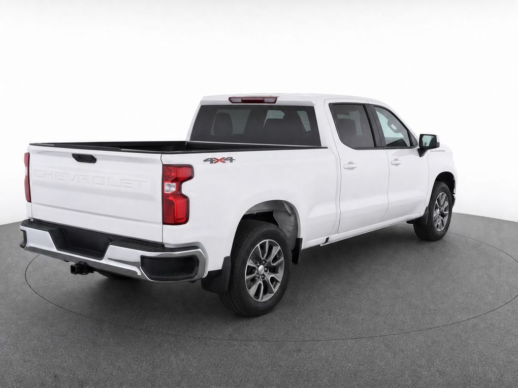 Used 2020 Chevrolet Silverado 1500 Truck