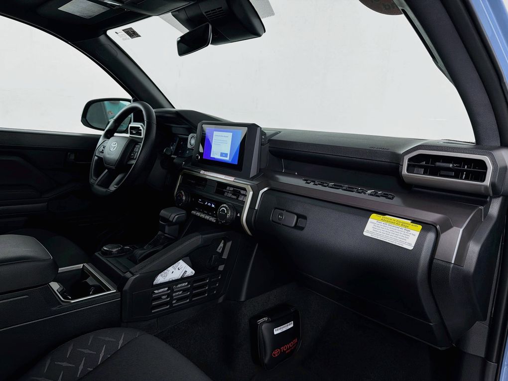 New 2026 Toyota Tacoma Truck