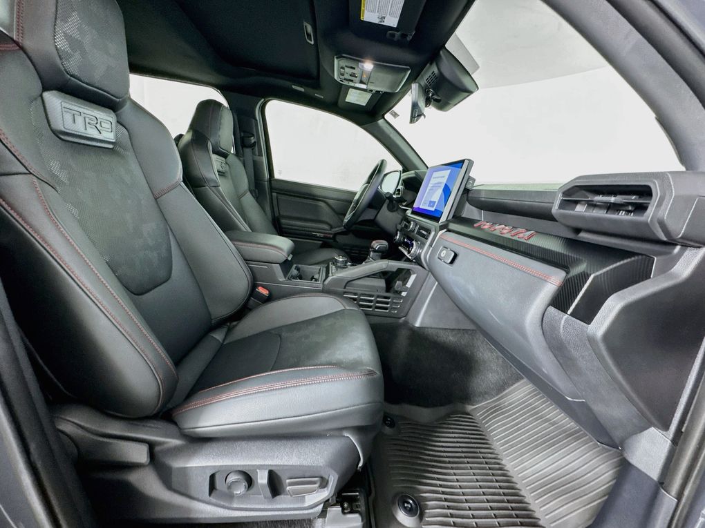 Used 2024 Toyota Tacoma Hybrid Truck