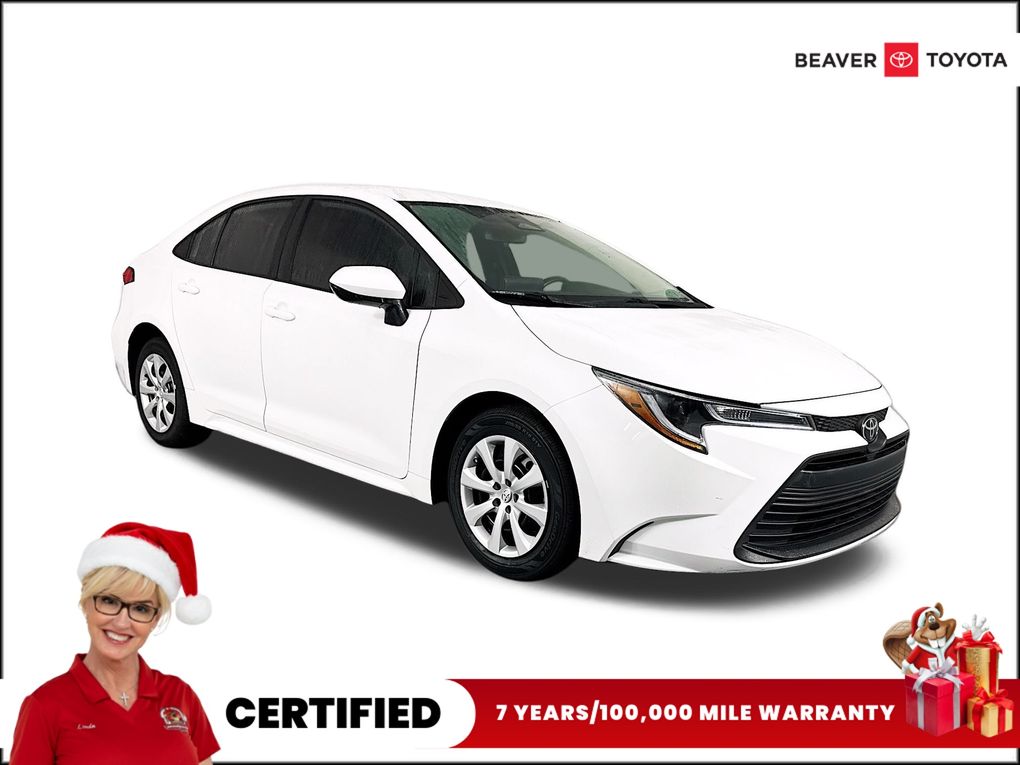 2024 Toyota Corolla LE