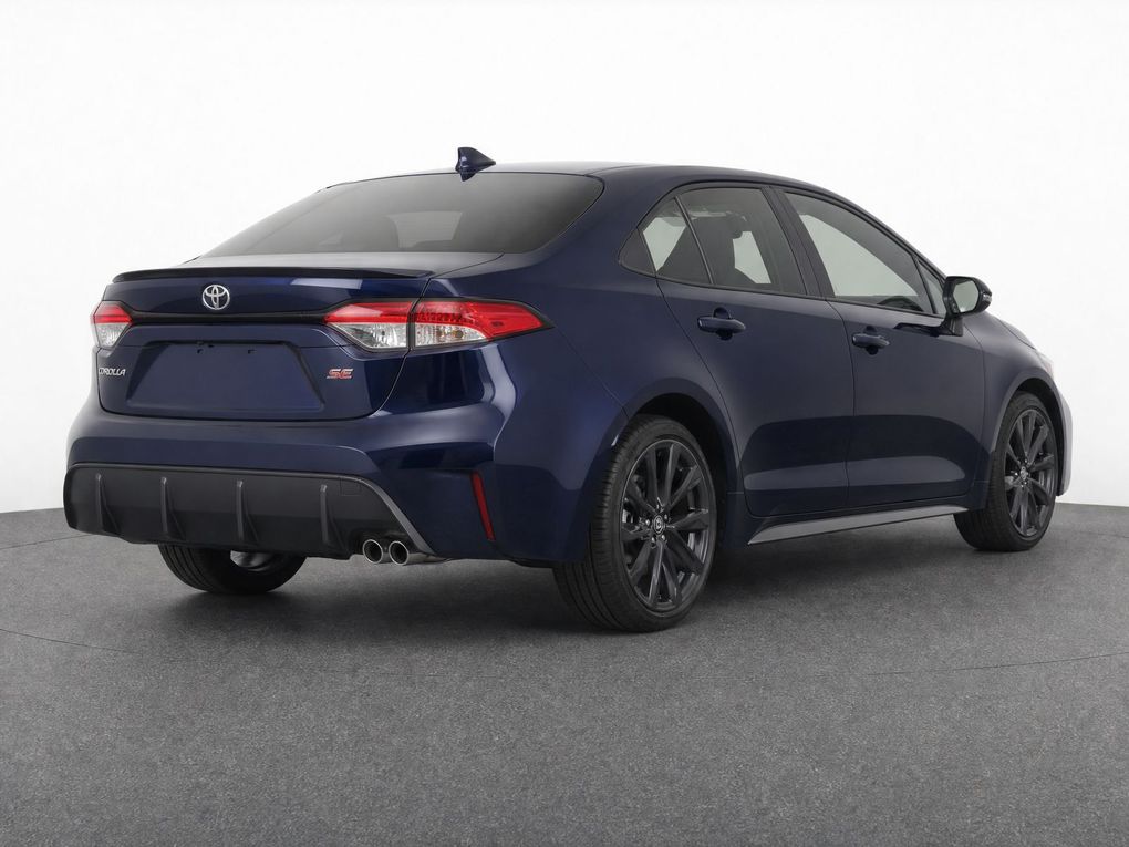 Used 2024 Toyota Corolla Sedan