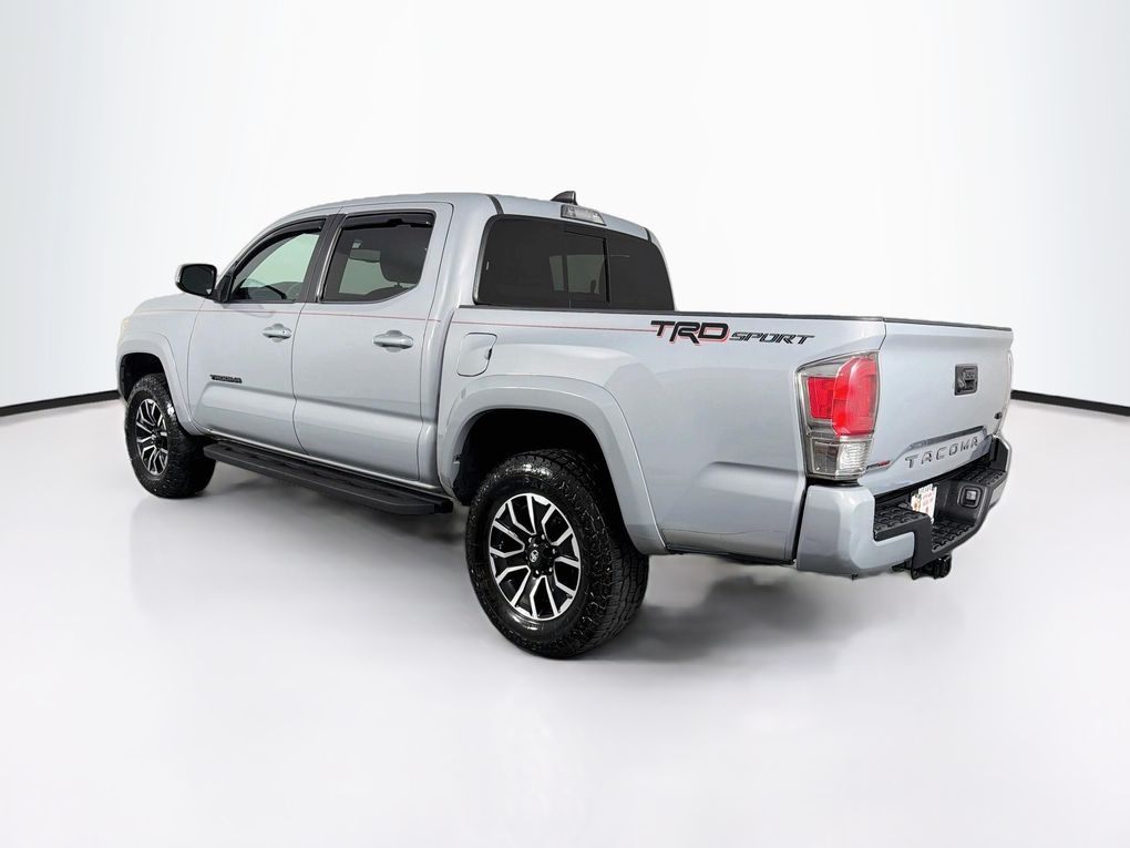 Used 2021 Toyota Tacoma Truck