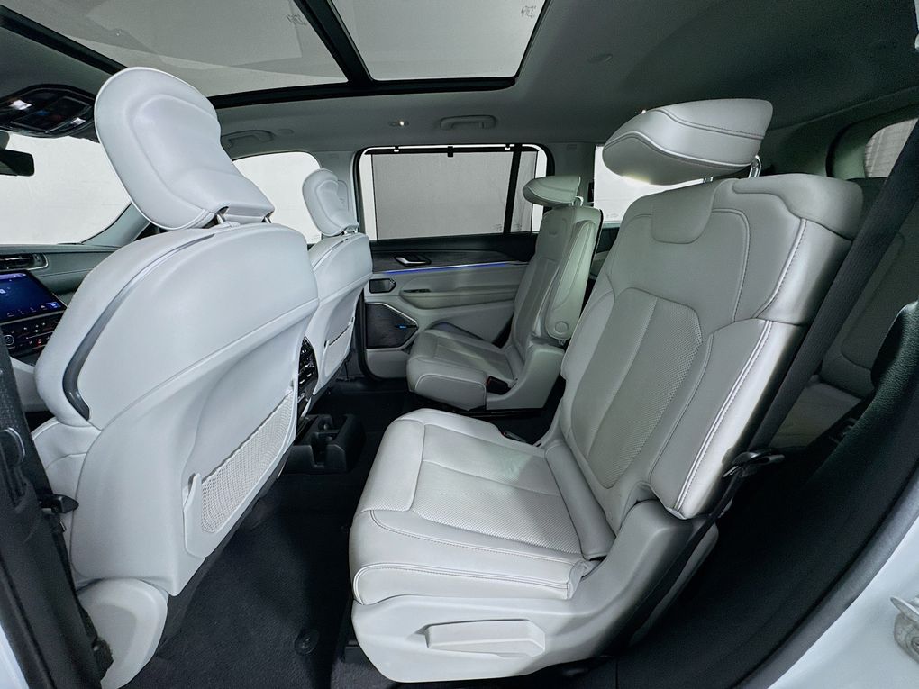 Used 2021 Jeep Grand Cherokee L SUV