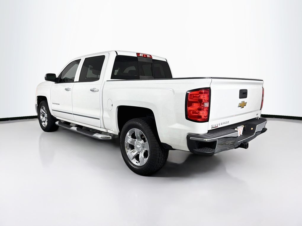 Used 2014 Chevrolet Silverado 1500 Truck